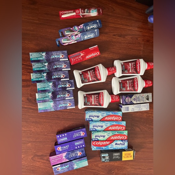 Oral care